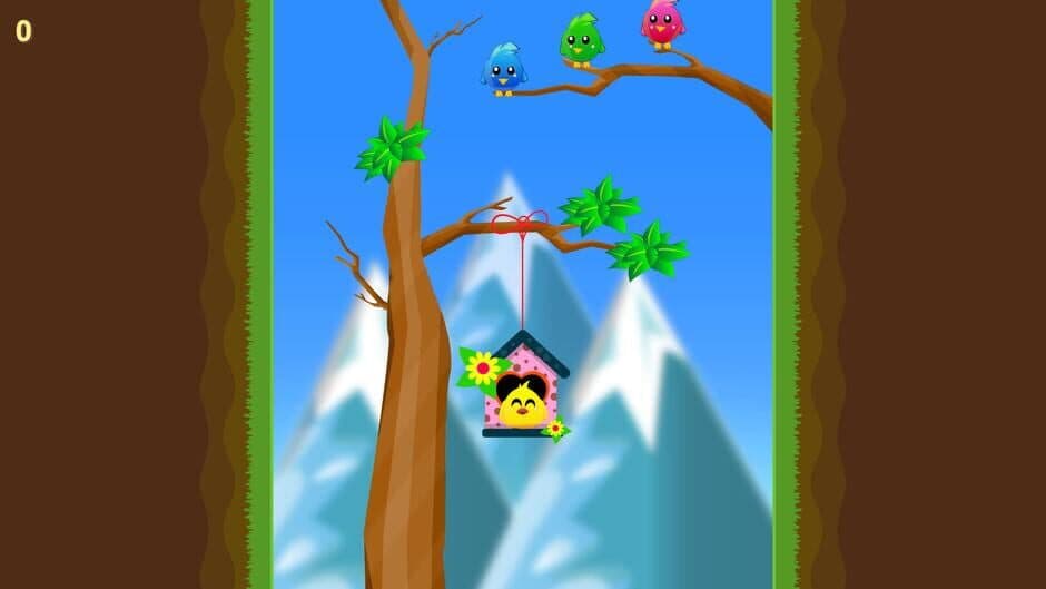 Скриншот 1 из Young Bird Endless Flight