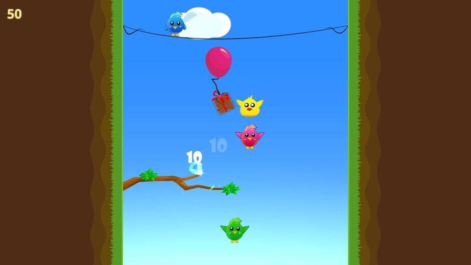 Скриншот 2 из Young Bird Endless Flight