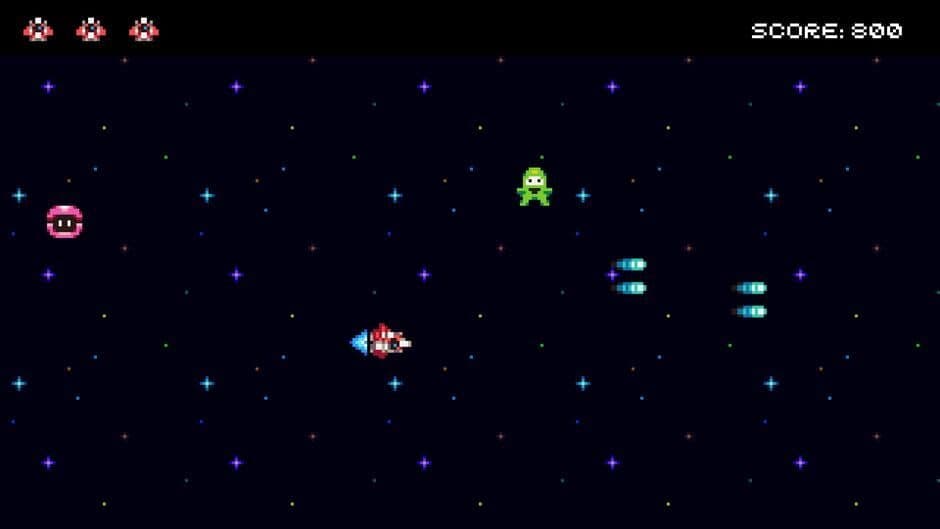 Скриншот 2 из Pixicharm: Starry Blast