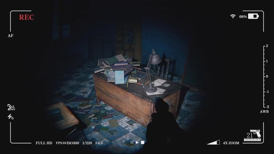 Скриншот 9 из ActionCam: Supernatural Case