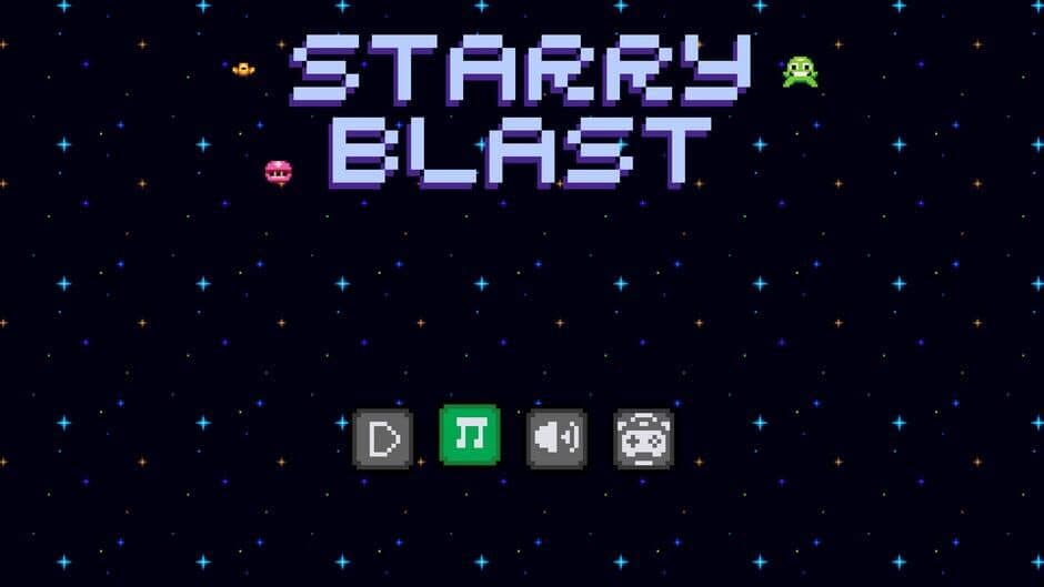 Скриншот 4 из Pixicharm: Starry Blast