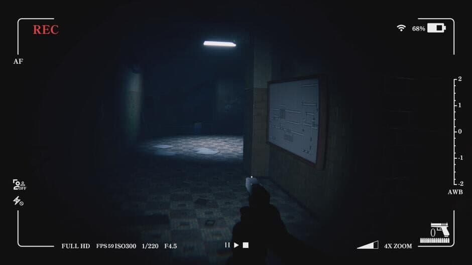 Скриншот 4 из ActionCam: Supernatural Case