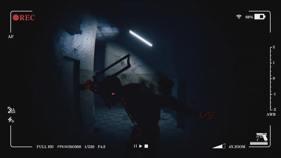 Скриншот 1 из ActionCam: Supernatural Case