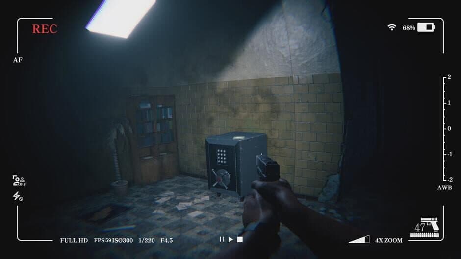 Скриншот 3 из ActionCam: Supernatural Case