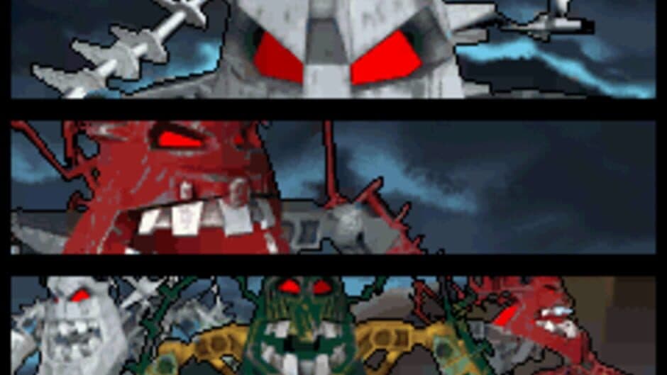 Скриншот 3 из Bionicle Heroes