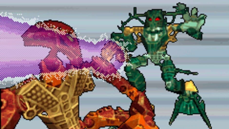 Скриншот 4 из Bionicle Heroes