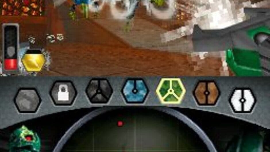 Скриншот 2 из Bionicle Heroes