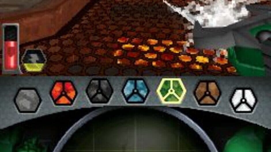 Скриншот 1 из Bionicle Heroes