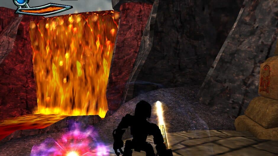 Скриншот 3 из Bionicle: The Game