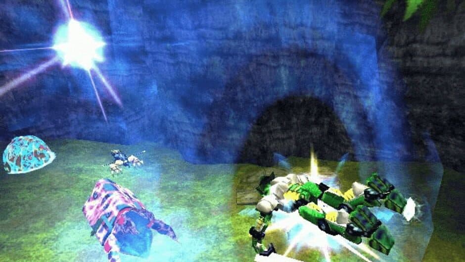 Скриншот 4 из Bionicle: The Game