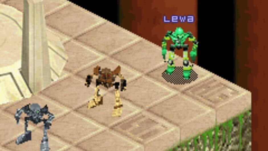 Скриншот 2 из Bionicle: The Game