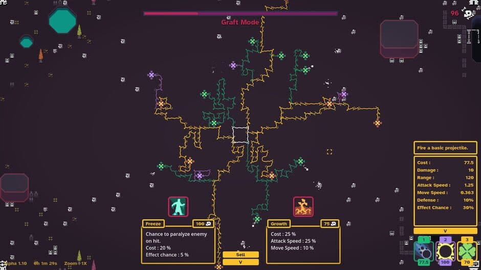 Скриншот 2 из Necroflora