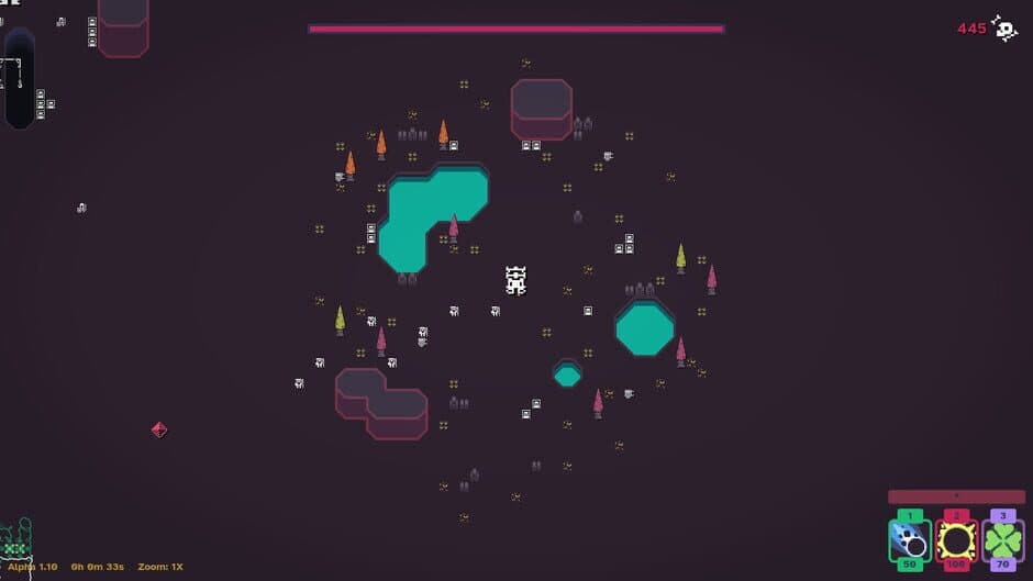 Скриншот 3 из Necroflora
