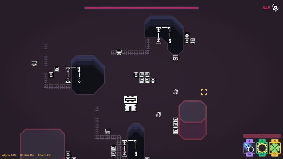 Скриншот 4 из Necroflora