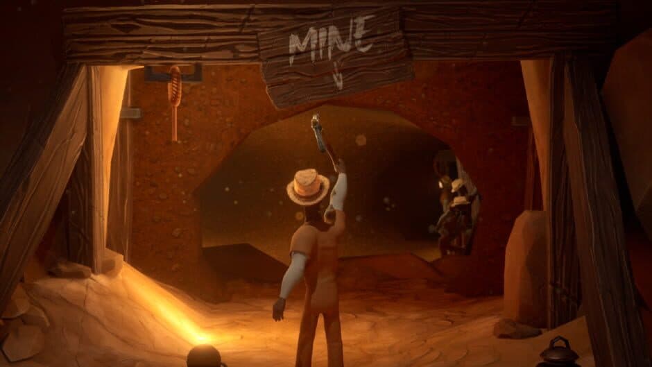 Скриншот 1 из Prison Miners