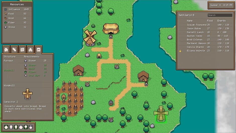 Скриншот 1 из Settler's Domain