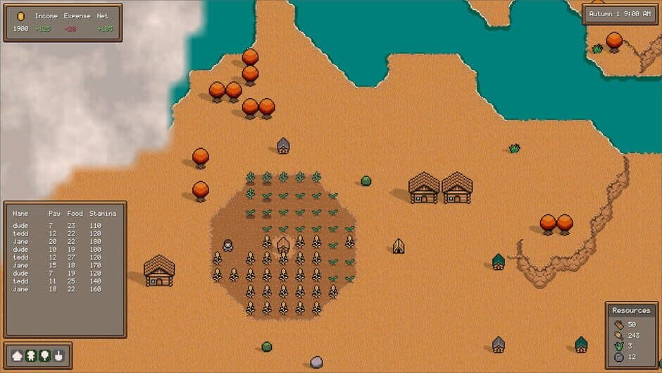 Скриншот 5 из Settler's Domain