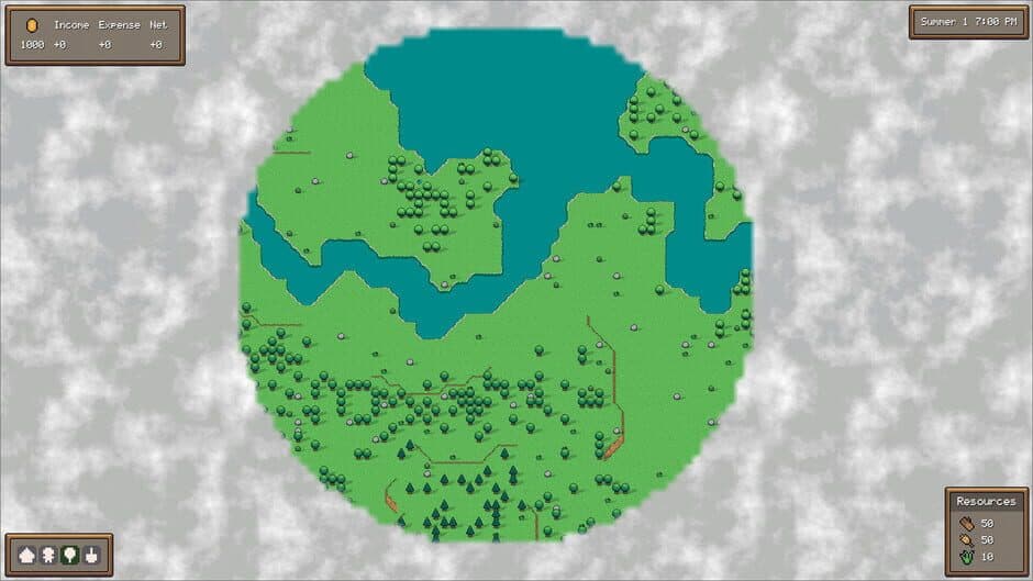 Скриншот 4 из Settler's Domain