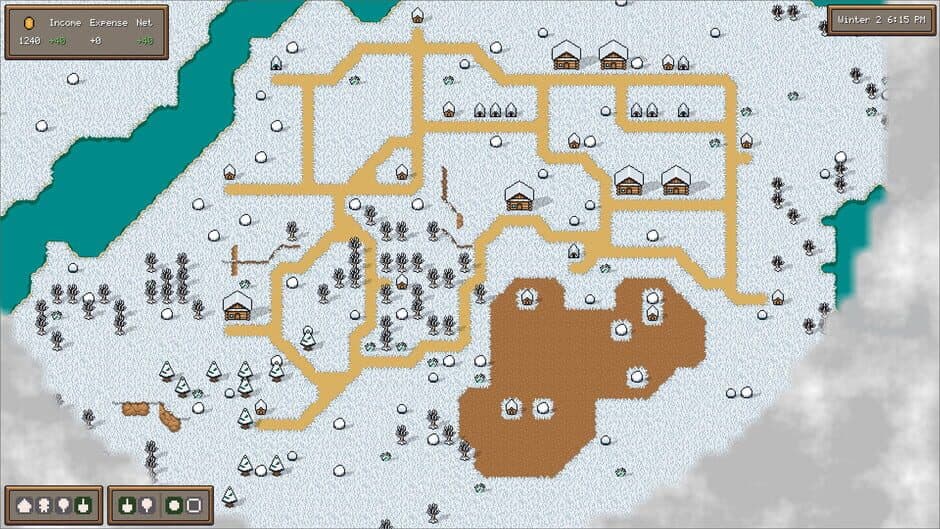 Скриншот 6 из Settler's Domain