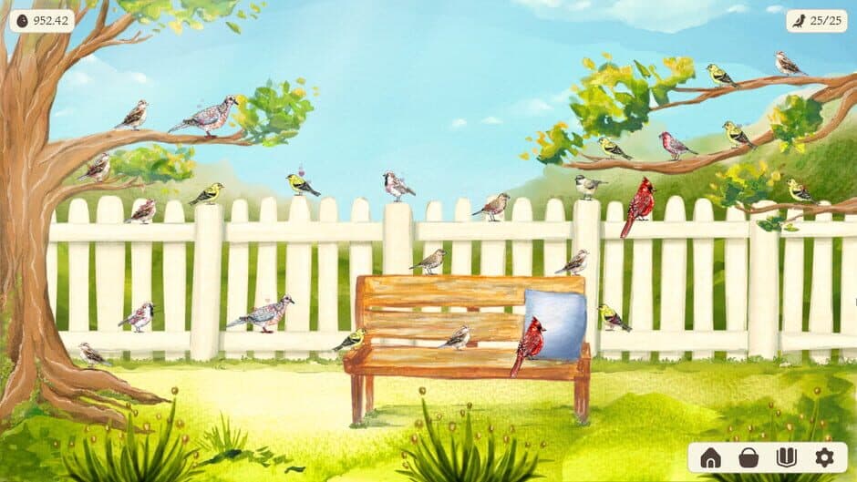 Скриншот 4 из Birdfull
