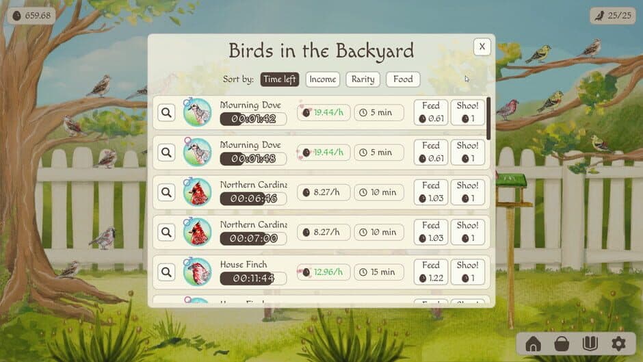 Скриншот 6 из Birdfull