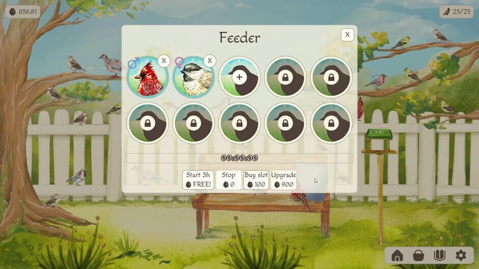 Скриншот 7 из Birdfull