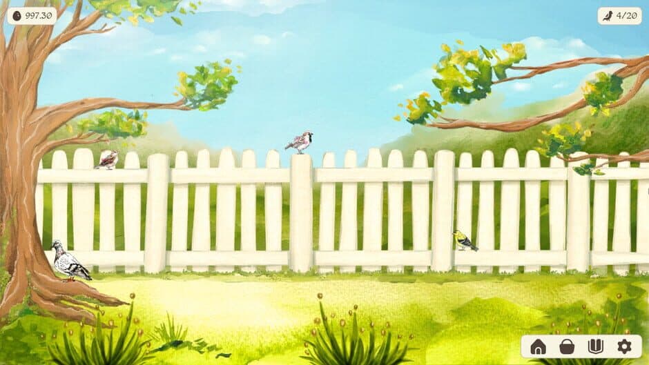 Скриншот 2 из Birdfull