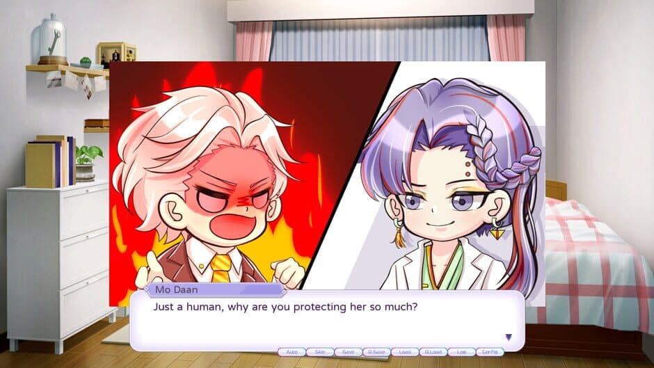 Скриншот 10 из Falling for Yaoguais
