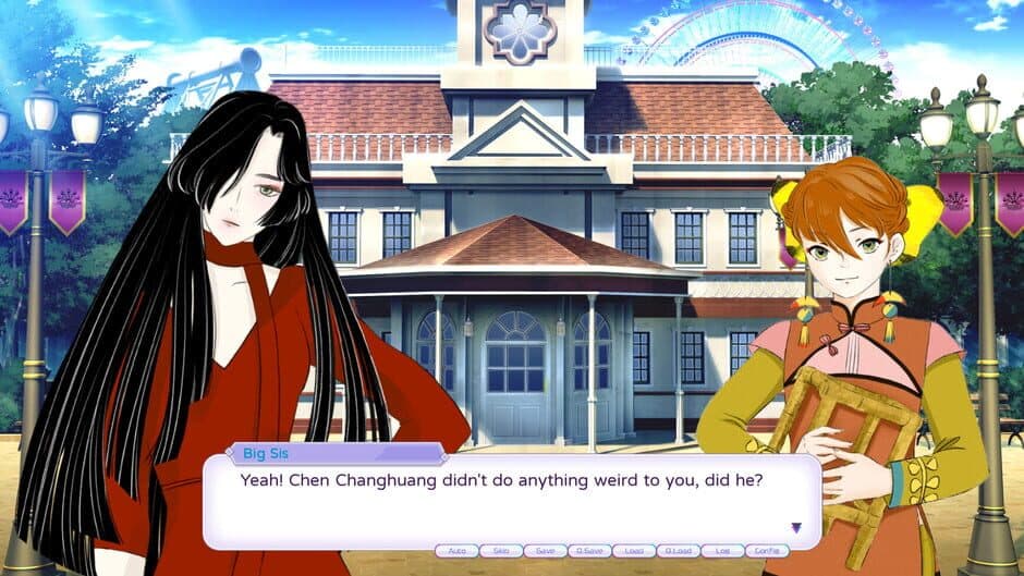 Скриншот 3 из Falling for Yaoguais
