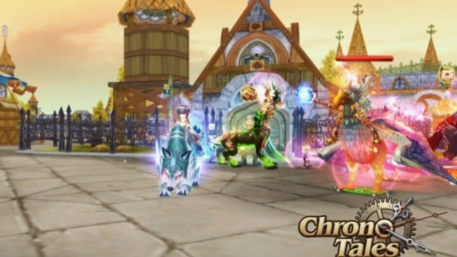 Скриншот 1 из Chrono Tales