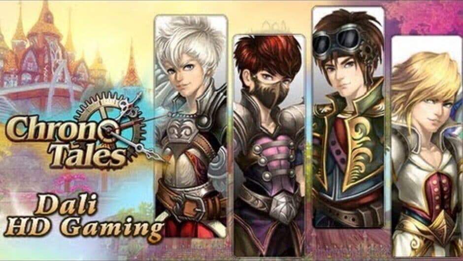 Скриншот 2 из Chrono Tales