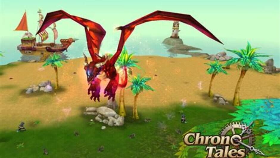 Скриншот 3 из Chrono Tales