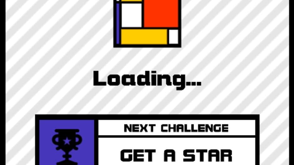 Скриншот 3 из Tap Master: Mondrian