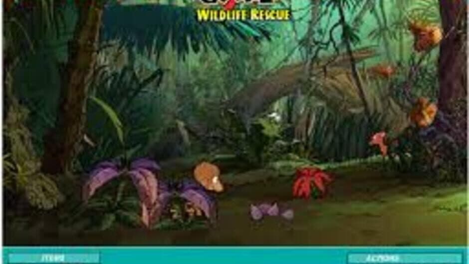 Скриншот 1 из Rugrats Go Wild Wildlife Rescue