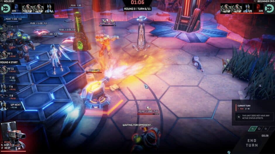 Скриншот 4 из Arbo: Arena Tactics