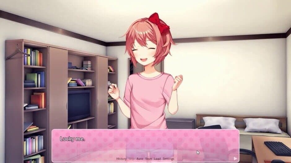 Скриншот 1 из Doki Doki Another Moment With You