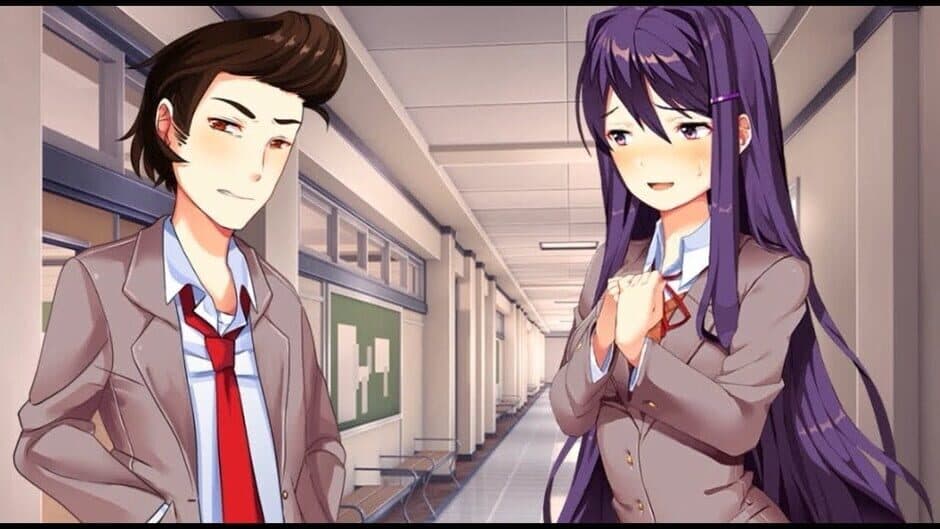 Скриншот 2 из Doki Doki Another Moment With You