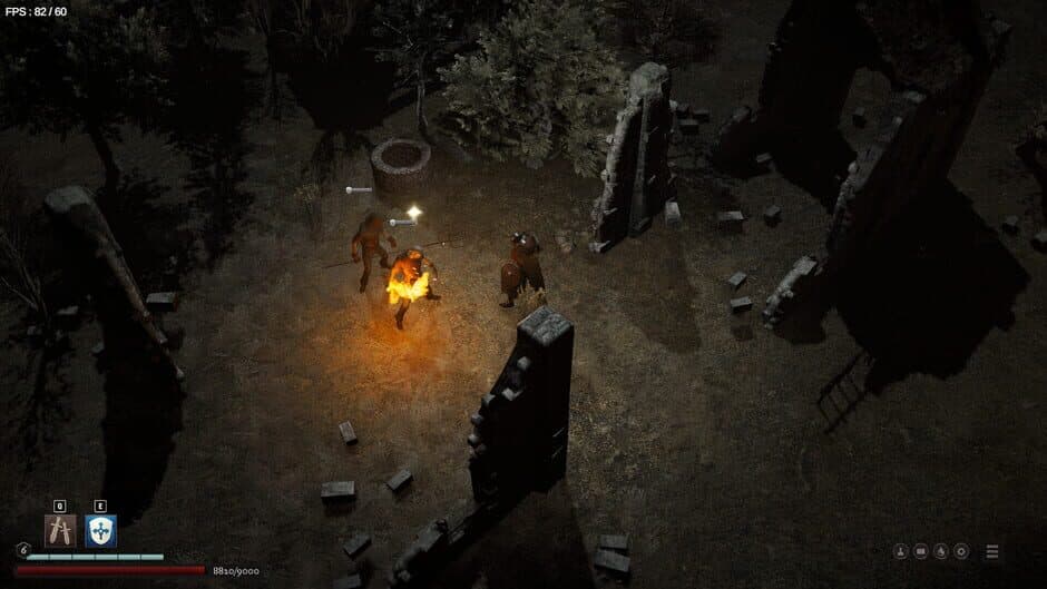 Скриншот 1 из Netherworld Covenant
