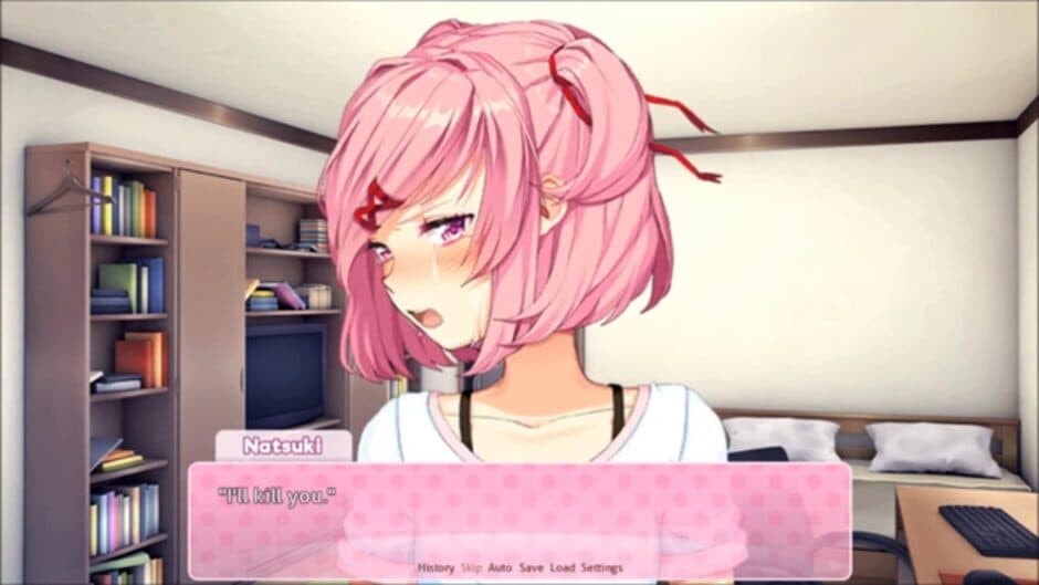 Скриншот 3 из Doki Doki Our Final Heartbeat