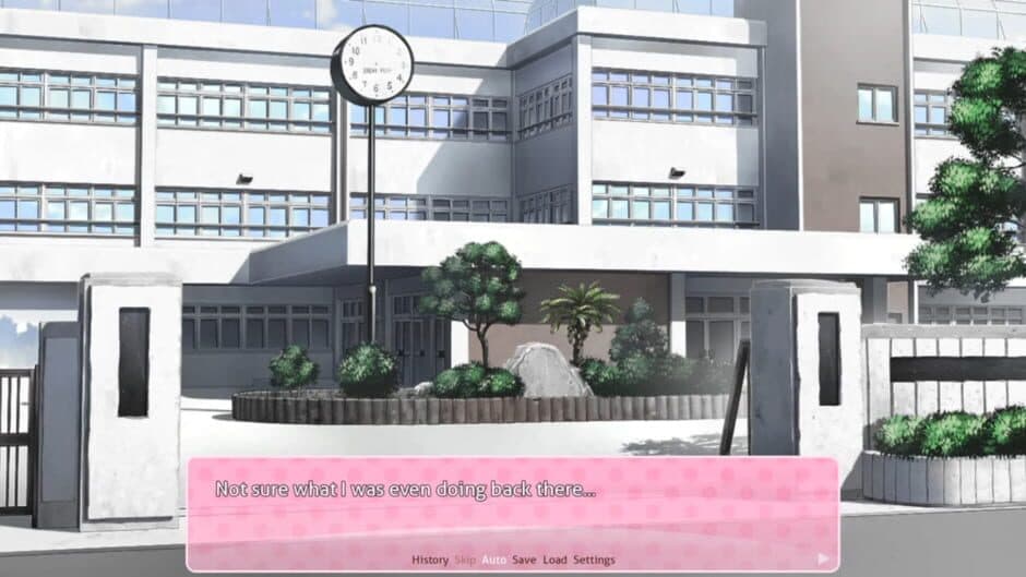 Скриншот 2 из Disappearance of the Literature Club