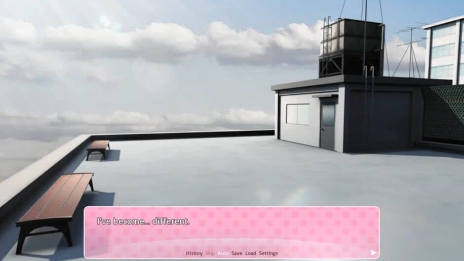 Скриншот 3 из Disappearance of the Literature Club