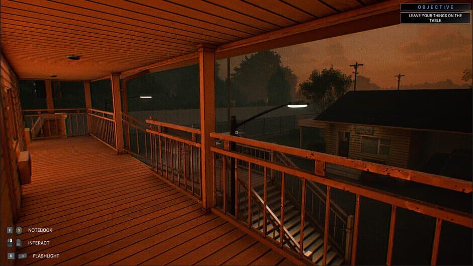 Скриншот 8 из Detective: Rainy Night