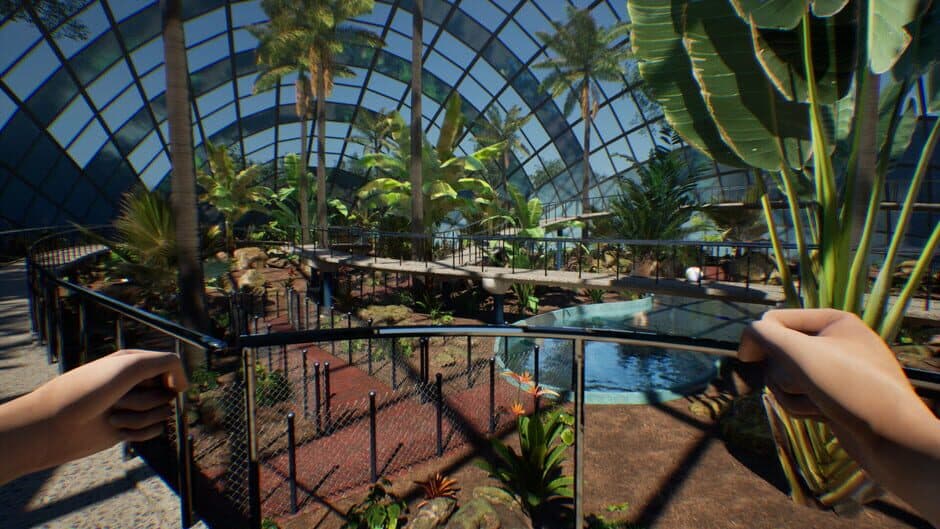 Скриншот 1 из Greenhouse