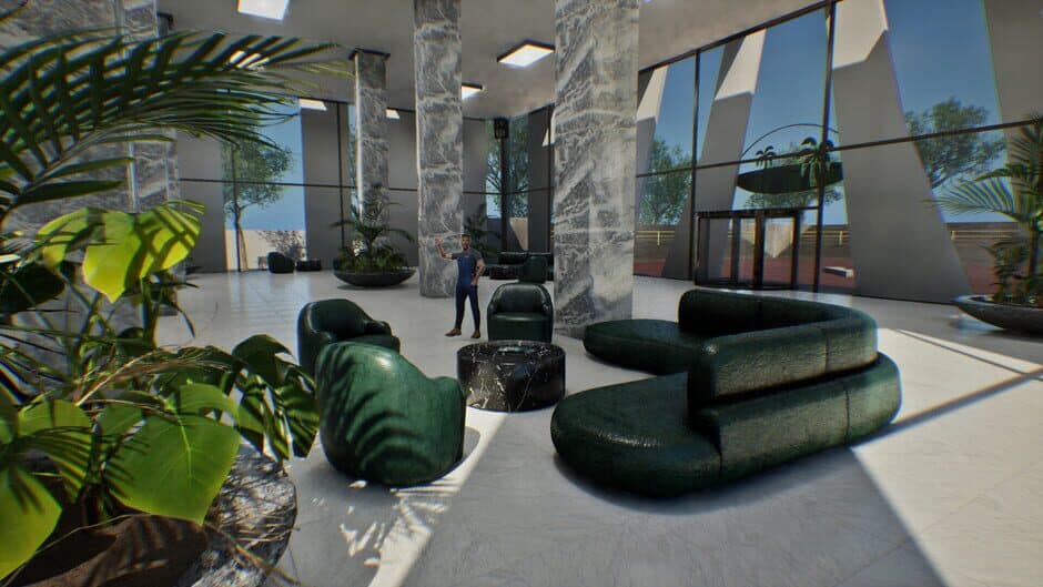 Скриншот 2 из Greenhouse