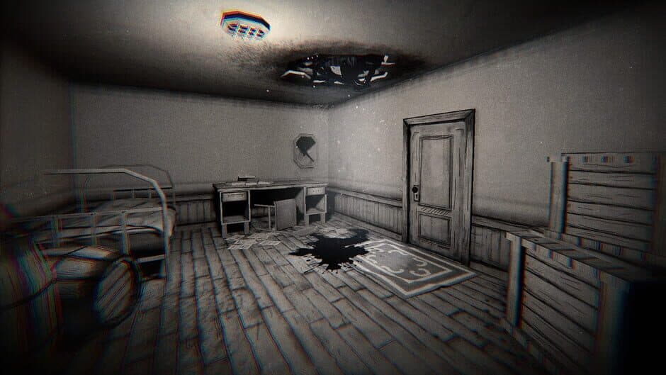 Скриншот 5 из A Hole in my Room