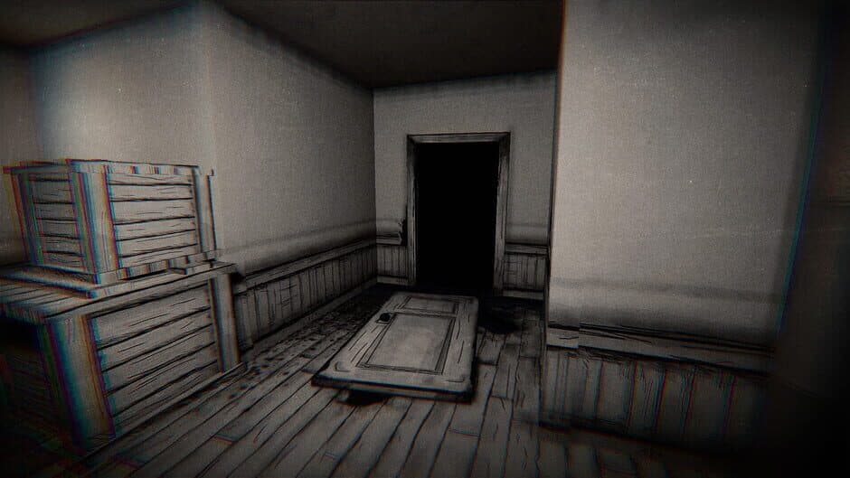 Скриншот 1 из A Hole in my Room