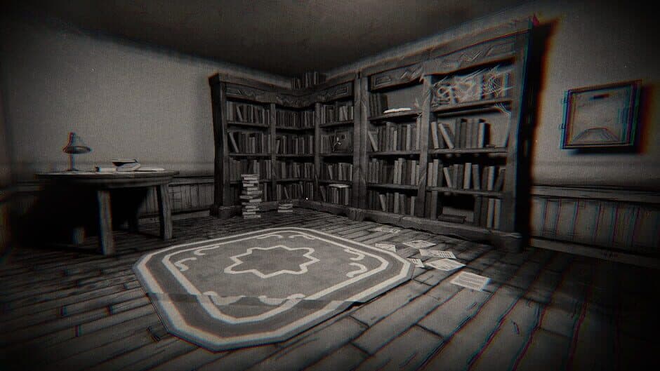 Скриншот 2 из A Hole in my Room