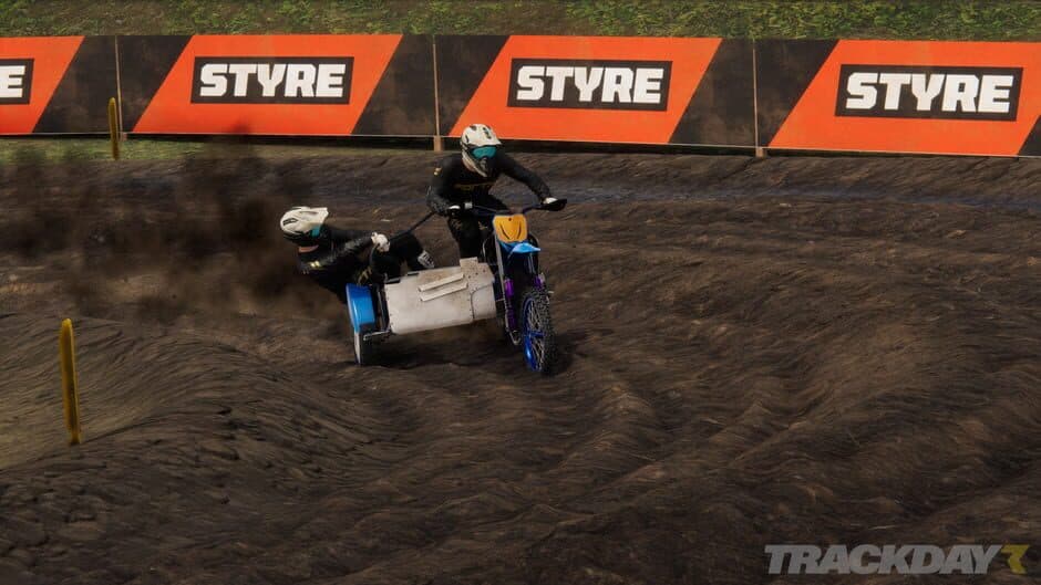 Скриншот 8 из TrackDayR