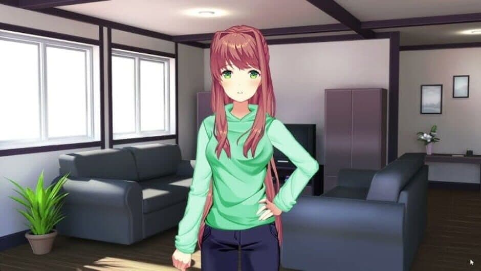 Скриншот 1 из Doki Doki Carpe Diem: Somnium