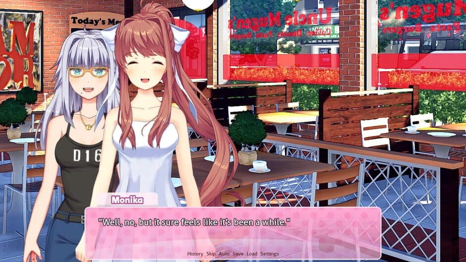 Скриншот 3 из Doki Doki Carpe Diem: Somnium